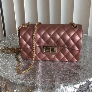 Pretty In Pink Cocktail Purse